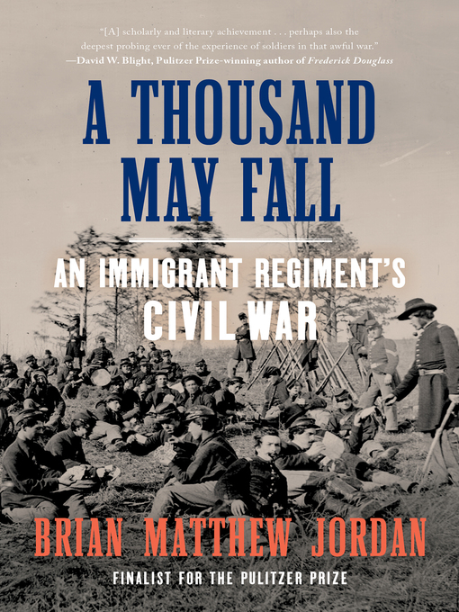 Title details for A Thousand May Fall by Brian Matthew Jordan - Wait list